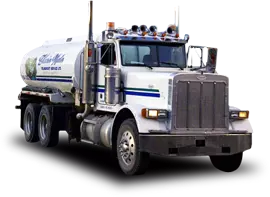 Potable Water Truck